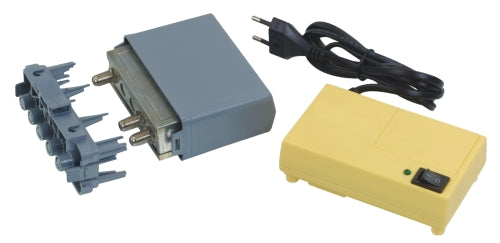 Outdoor Digital Antenna Amplifier (2-In 1-Out)