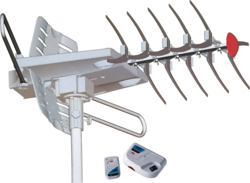 Electronic Master Remote Controlled HDTV Antenna