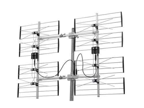 8 Bay Ultra Clear Digital Outdoor Antenna