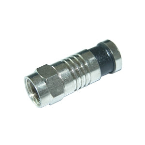 RG6 - Compression F Connector (50pcs/Bag)