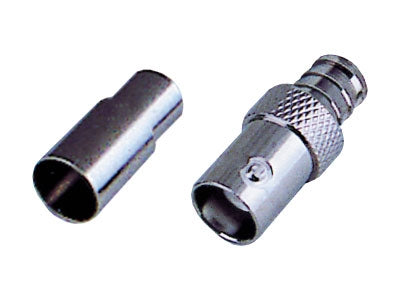 Digiwave RG59 Crimp on BNC Female Connector