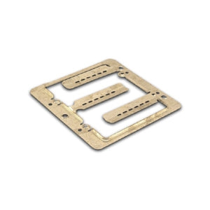 Dual Metal Bracket