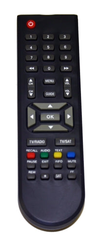 Replacement Coolsat Remote Control