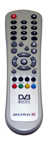 Original Digiwave Remote