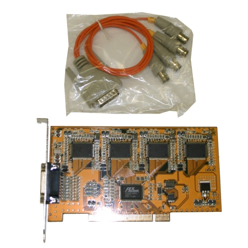 4 Channel Surveillance PCI Card (high quality)