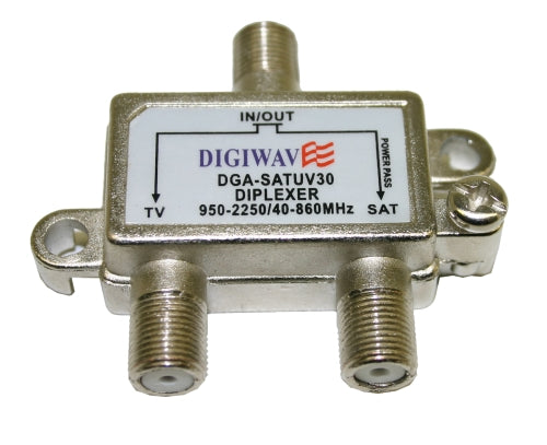 Sat/Ant Diplexer (small housing type)