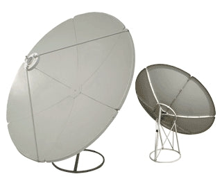 Digiwave 2.1 meter Prime Focus Satellite Dish
