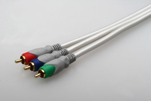 Electronic Master 6 Feet RCA DVD Component Cable