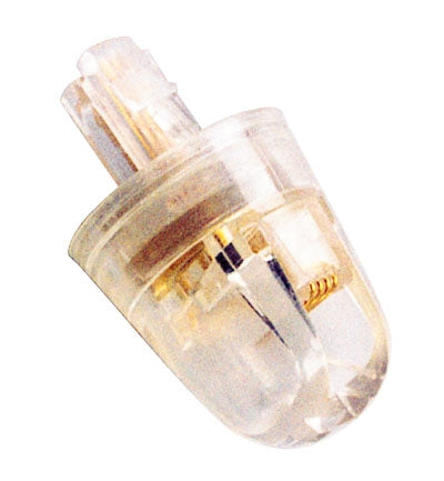 6P4C Plug to 6P4C Jack Swivel Type