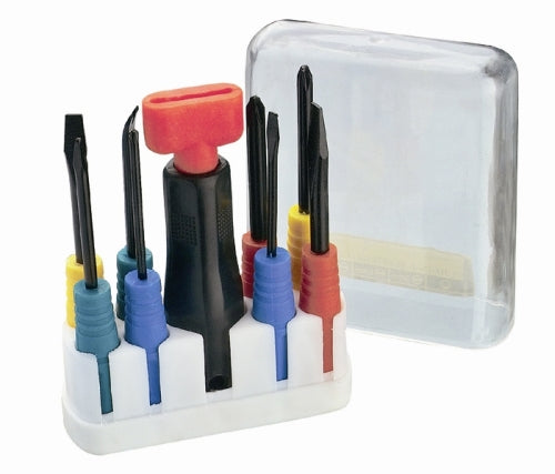 HV Tools 9 pcs Screwdriver Set