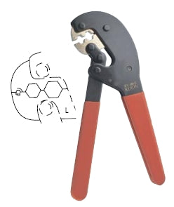 HV Tools Professional Crimping Tool