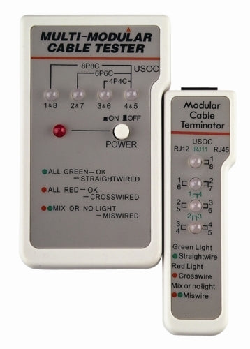 HV Tools Cable Tester