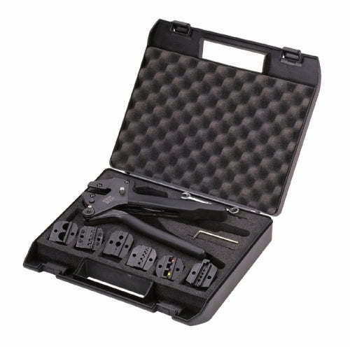 HV Tools Professional Crimping Tool kit