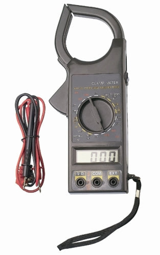 Digital Portable Clamp LCD Meter