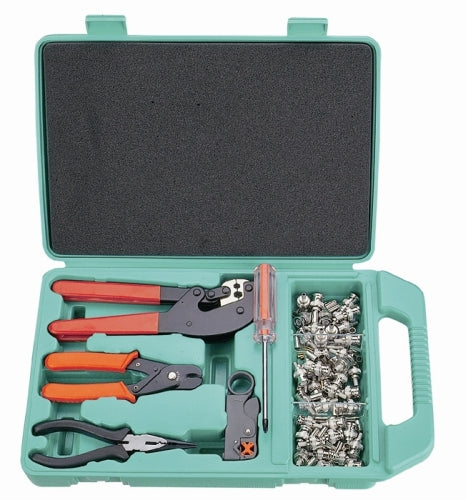 HV Tools 14 pcs Tools Kit