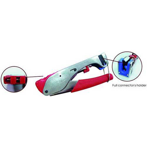 HV Tools Professional Coaxial Crimping Tool