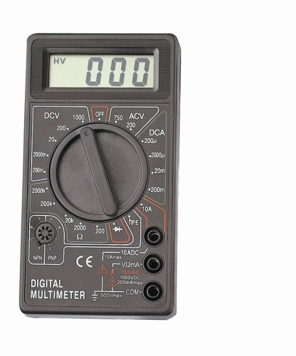 HV Tools Digital Multimeter