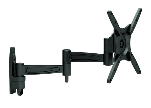 TygerClaw 17” – 37” Full-Motion Wall Mount