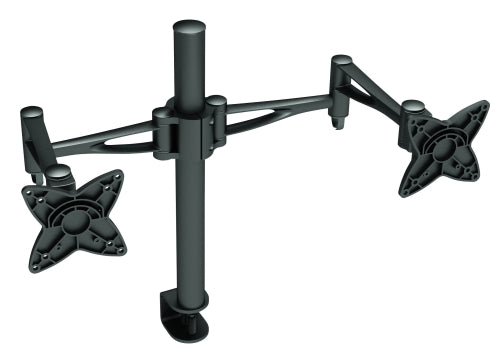 TygerClaw 10" to 23" Dual-Arm Desk Mount