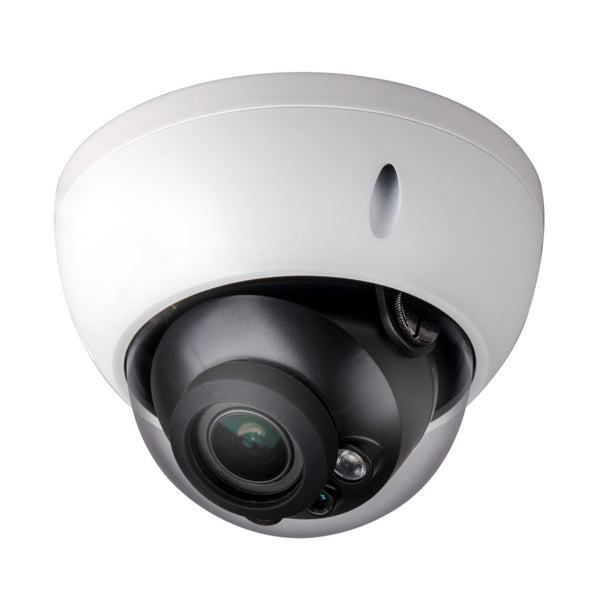 OptyTech 2.4 Megapixel 1080P Vandal-proof IR HDCVI Dome Camera