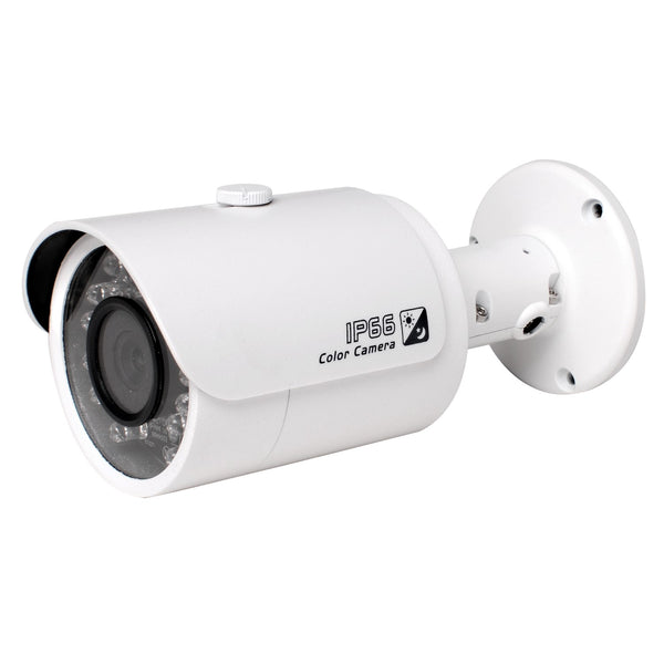 OptyTech 2 Megapixel Full HD Network Small IR-Bullet Camera