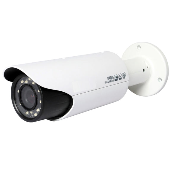 OptyTech 2 Megapixel Full HD Network (Motorized) IR-Bullet Camera