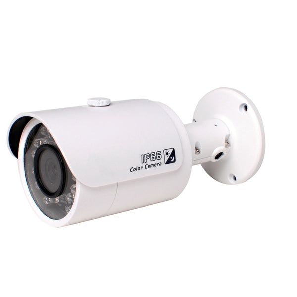 OptyTech 2 Megapixel Full HD Network Small IR-Bullet Camera