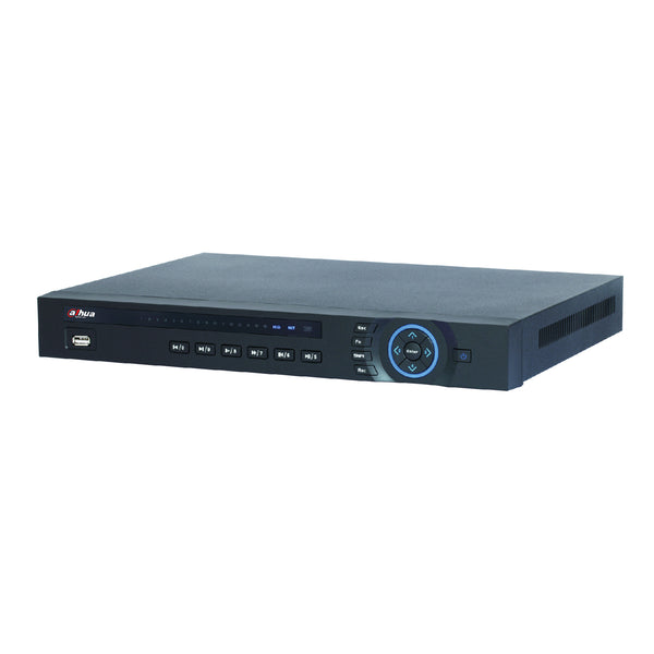 OptyTech 8 Channel 1U 8PoE Network Video Recorder