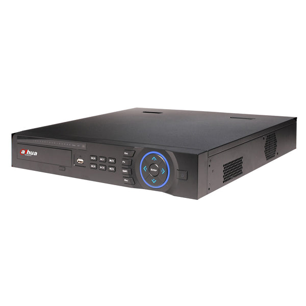 OptyTech 16 Channel 1.5U 16PoE Network Video Recorder