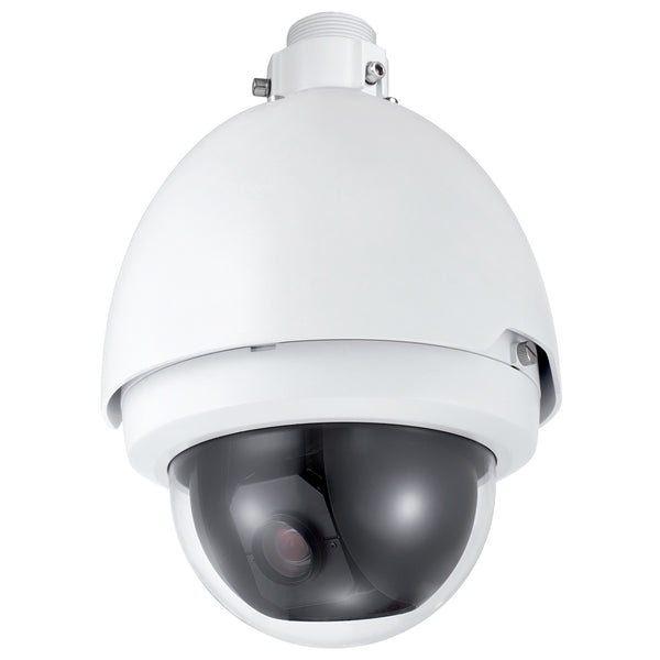 OptyTech 2 Megapixel Full HD 30x Network PTZ Dome Camera