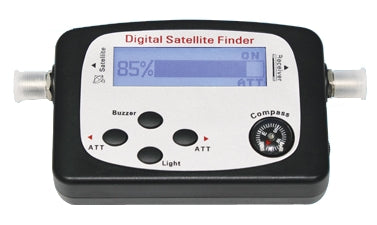 LCD Display Sat Finder