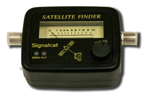 Perfectional Analoge Satellite Signal Meter w/22khz