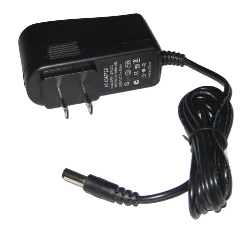 Power Adapter DC12V 500MA w/cULus