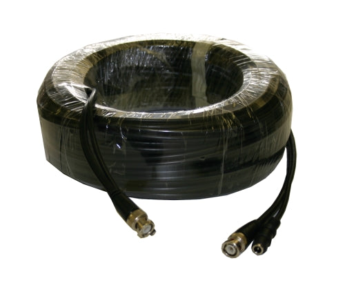 SeqCam 60 Feet RG59 CCTV Cable