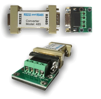 RS232 to 485 Converter, for DVR connect to PTZ Decoder