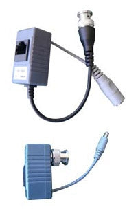 SeqCam 1 Channel Passive Video Balun