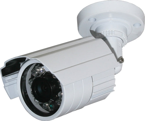 SeqCam Weatherproof Day&Night Color Security Camera with 1/4" SHARP CCD/420 TVL/3.6mm Lens/20m Night Vision