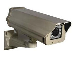 SeqCam Vandalproof Toughened Glass Camera Housing