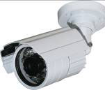 SeqCam Weatherproof Day&Night Color Security Camera with 1/3" SONY CCD/650 TVL/3.6mm Lens/20m Night Vision