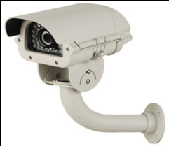 SeqCam Weatherproof Day&Night Color Security Camera with 1/3" SONY CCD/700 TVL/5 - 15mm Lens/50m Night Vision