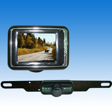 Car Rearview System