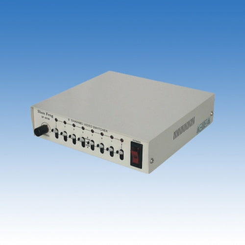 SeqCam 8 Channel Real Time Channel Switcher – hvtg.com