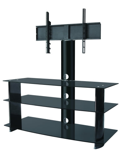 TygerClaw 3-Layers TV Stand with 37" - 60" Mounting Bracket