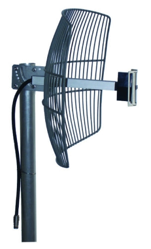 Turmode 2.4Ghz Parabolic Antenna