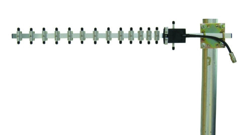 Turmode 2.4Ghz Yagi Antenna