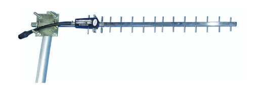 Turmode 2.4Ghz Yagi Antenna