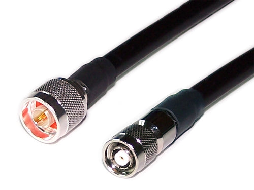 Turmode 6 Feet RP TNC Male to N Male adapter Cable