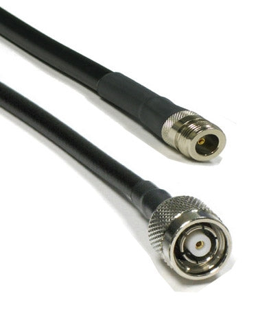 Turmode 6 Feet N Female to RP TNC Male adapter Cable