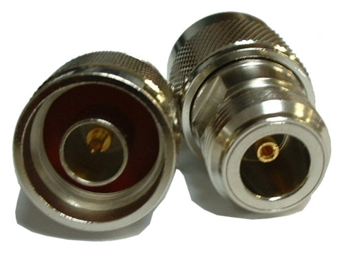 BY-N Male to N Female adapter