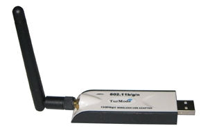 150M Wireless LAN Adapter, USB 802.11N; High power is 500MW,21-24dbm
